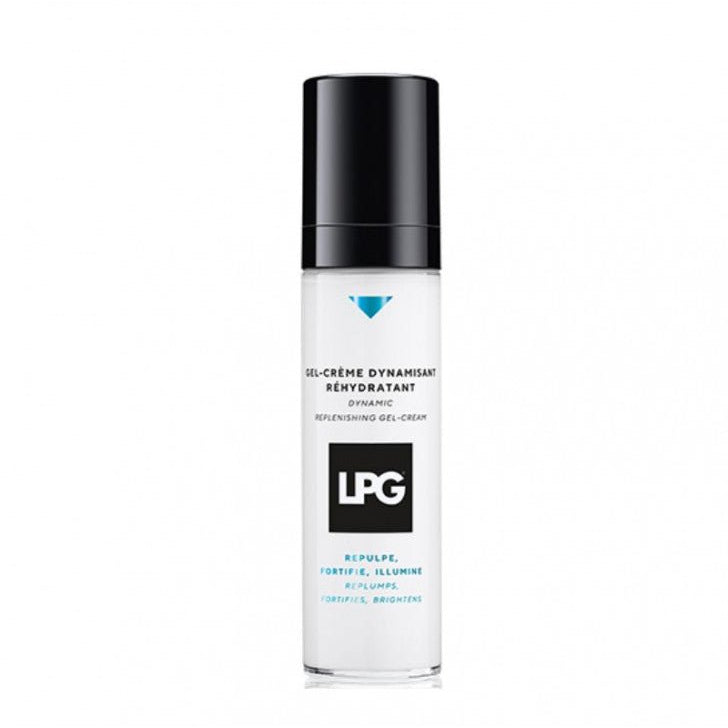 Gel - Crème Dynamissant Réhydratant - LPG - LPG