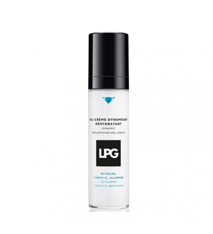Gel - Crème Dynamissant Réhydratant - LPG - LPG