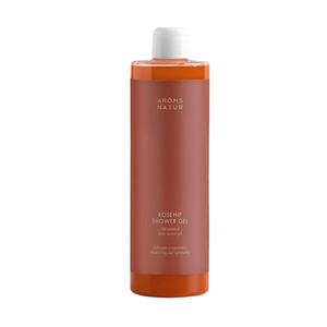 Paso 2: Gel o limpiador — Gel Corporal Rosa Mosqueta - Rosehip de Aroms Natur de Aroms Natur