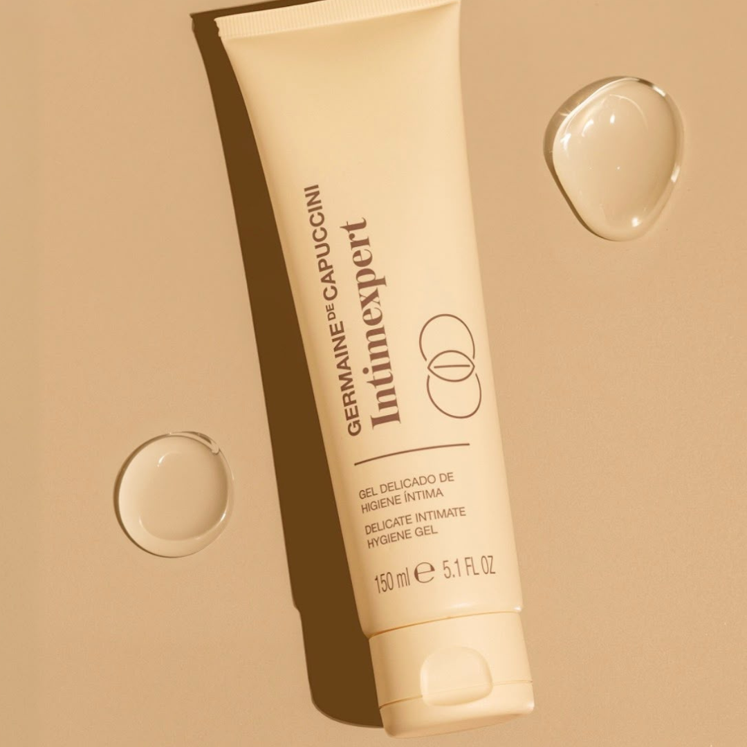 Gel Delicado de Higiene Íntima - IntimExpert de Germaine de Capuccini thumbnail