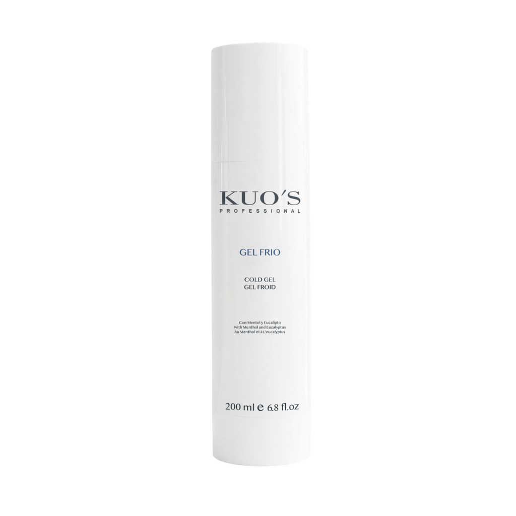 Gel Frío de Kuo's Professional