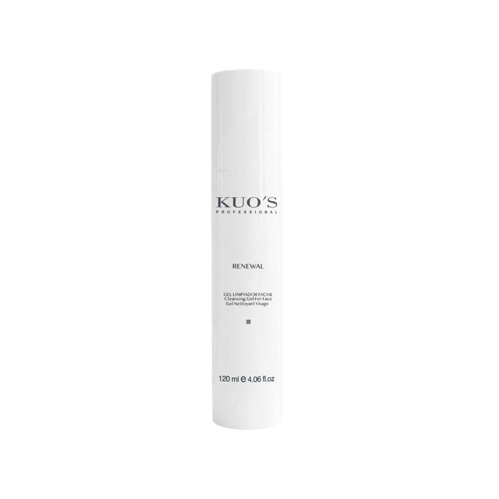 Gel Limpiador Facial - Renewal de Kuo's Professional