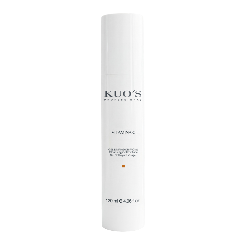 Gel Limpiador Facial - Vitamina C de Kuo's Professional