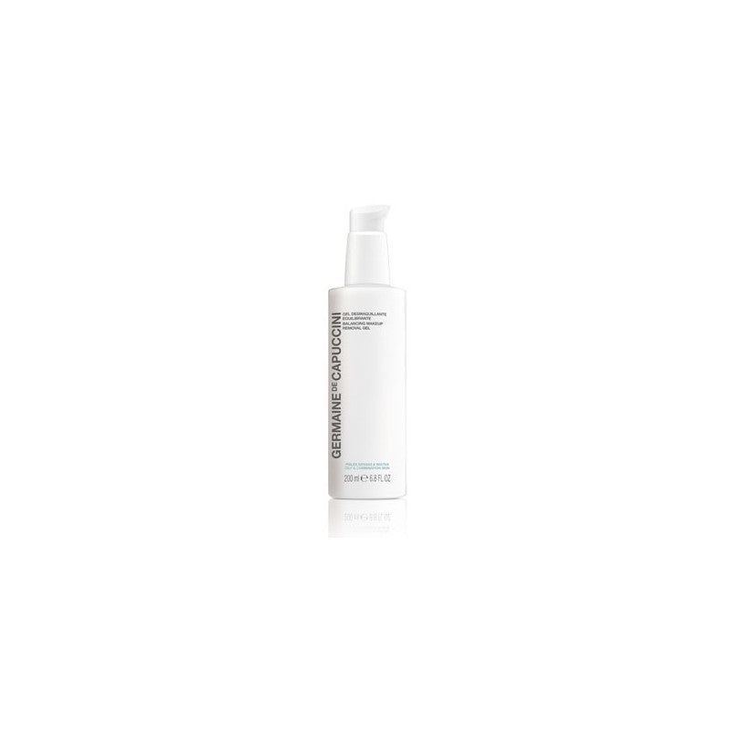Gel Desmaquillante Equilibrante para pieles mixtas y grasas - GERMAINE DE CAPUCCINI___5660___1337277620