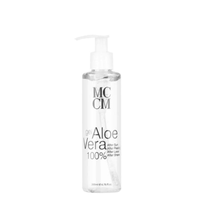 Gel Pure Aloe Vera 100% - Medical Cosmetics - Medical Cosmetics
