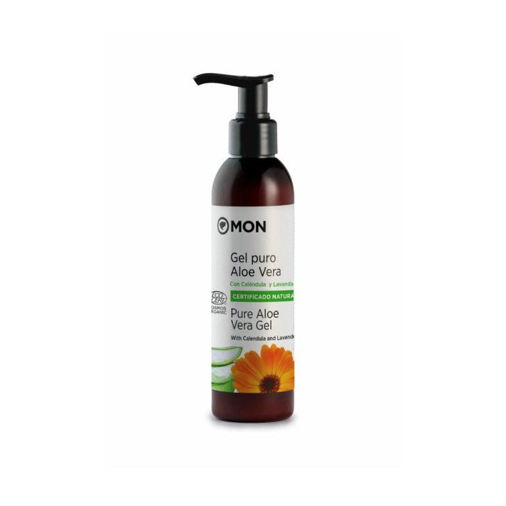 Gel Puro de Aloe Vera - MON DECONATUR - Mon Deconatur
