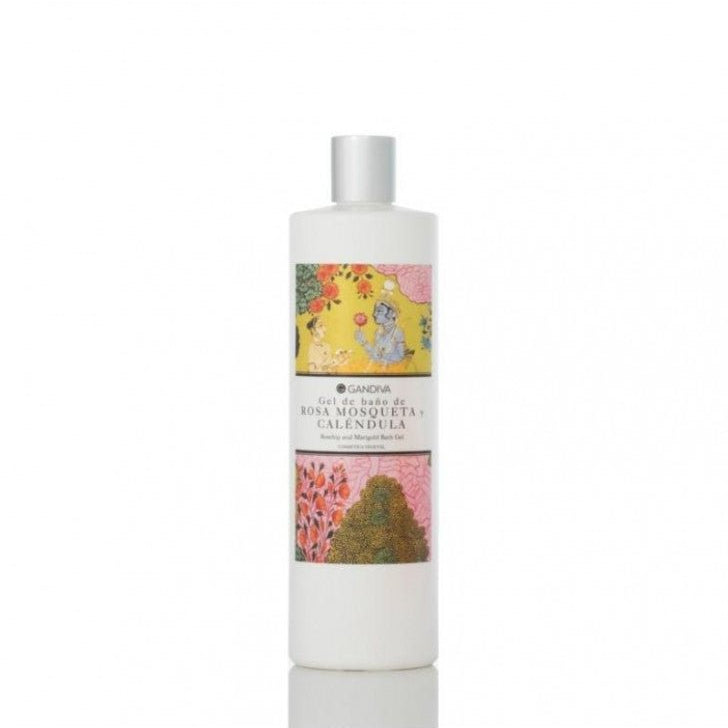 Gel Rosa Mosqueta y Caléndula - GANDIVA - Gandiva
