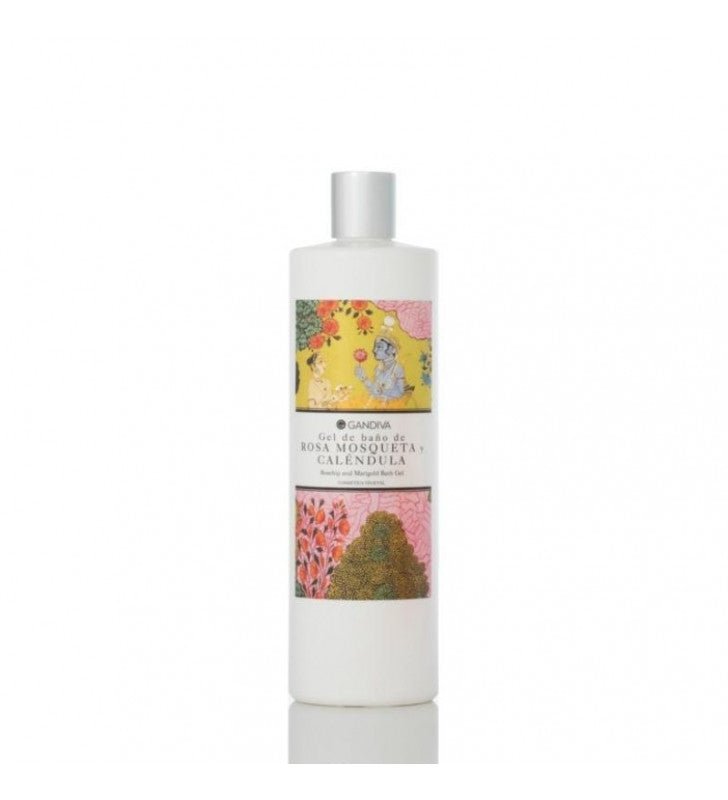Gel Rosa Mosqueta y Caléndula de Gandiva