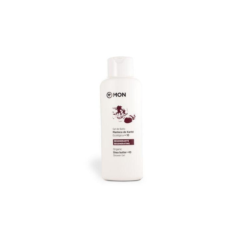 Gel de baño Karité ecológico  de Mon Deconatur