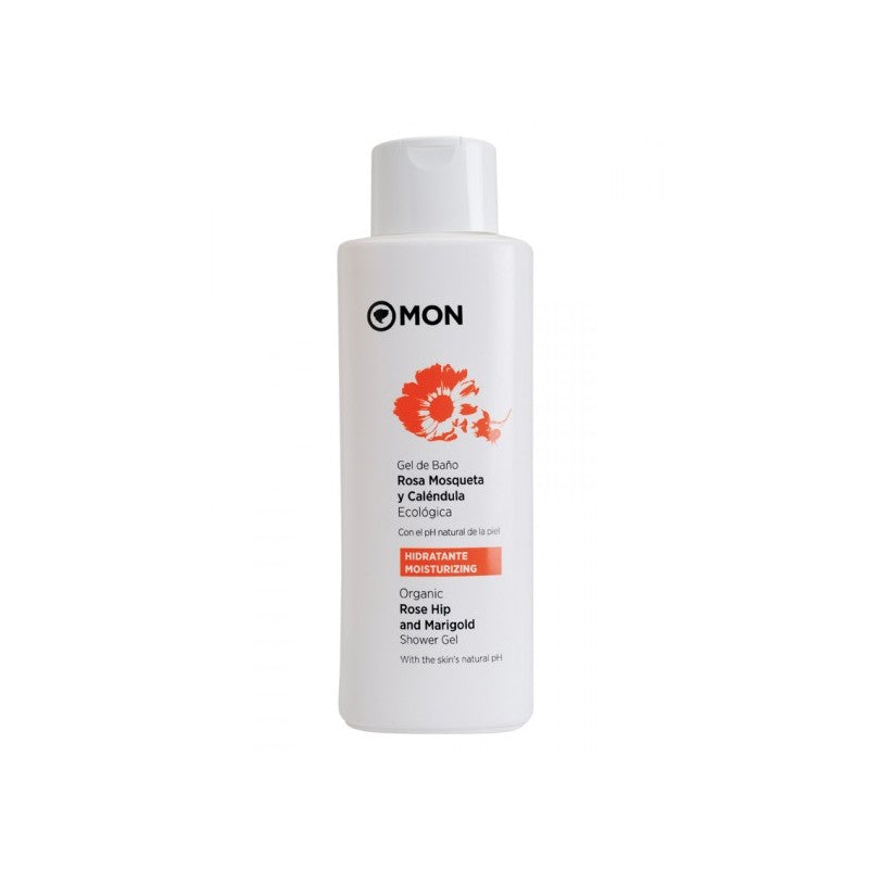 Gel de baño Rosa Mosqueta y Caléndula - MON DECONATUR___5192___3448480237