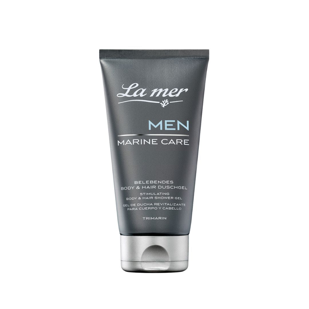 Gel de Ducha Body&Hair (Con perfume) - Men Marine Care de La mer thumbnail
