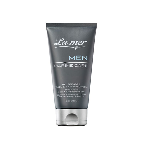 Gel de Ducha Body&Hair (Con perfume) - Men Marine Care de La mer
