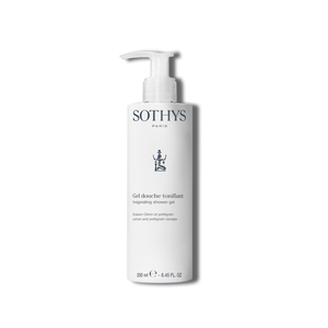 Gel de ducha tonificante - Evasión Limón y petitgrain de Sothys