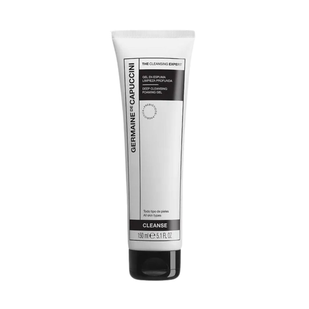 Gel en Espuma Limpieza Profunda - The Cleansing Expert de Germaine de Capuccini - Cosmeticos24h