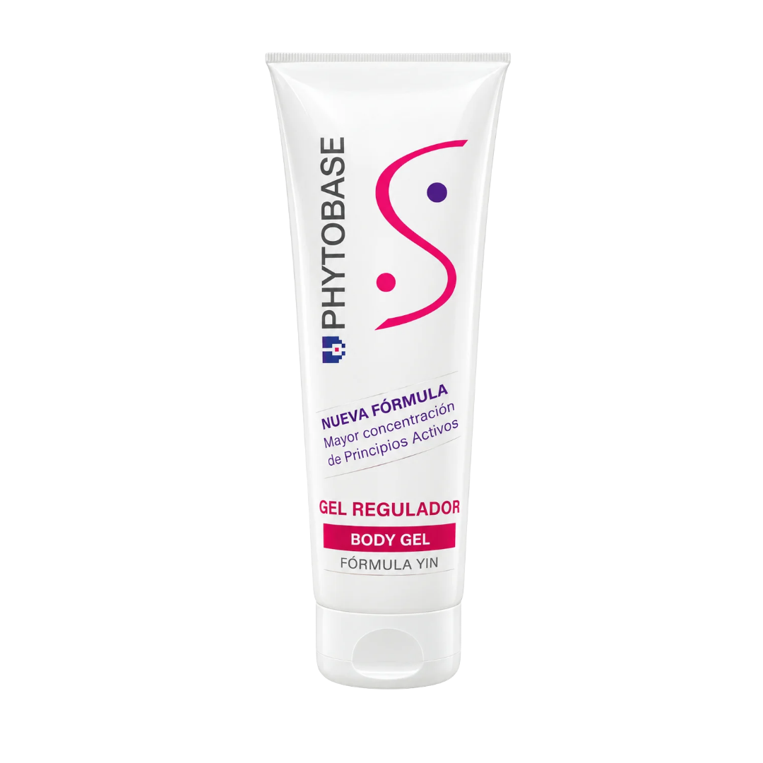Geles Corporales de Phytobase