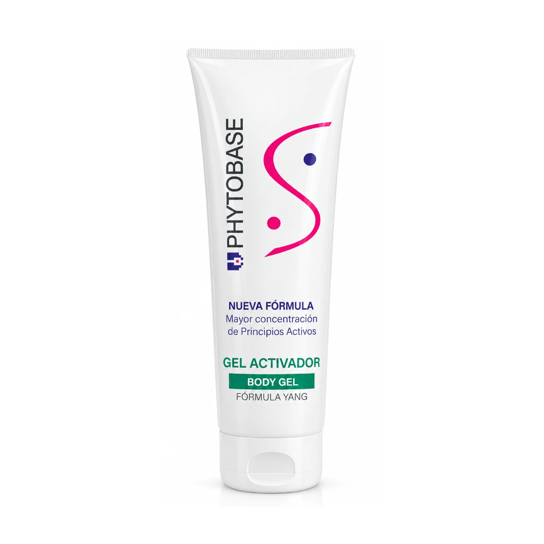 Geles Corporales de Phytobase