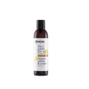 Paso 4: Peeling o exfoliante — Gel/peeling, exfoliante de Tilo y Limón de Mon Deconatur de Mon Deconatur
