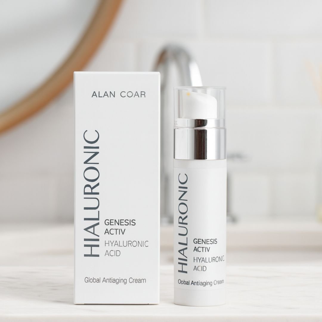 Genesis Activ - Hilauronic Activ de Alan Coar - Alan Coar