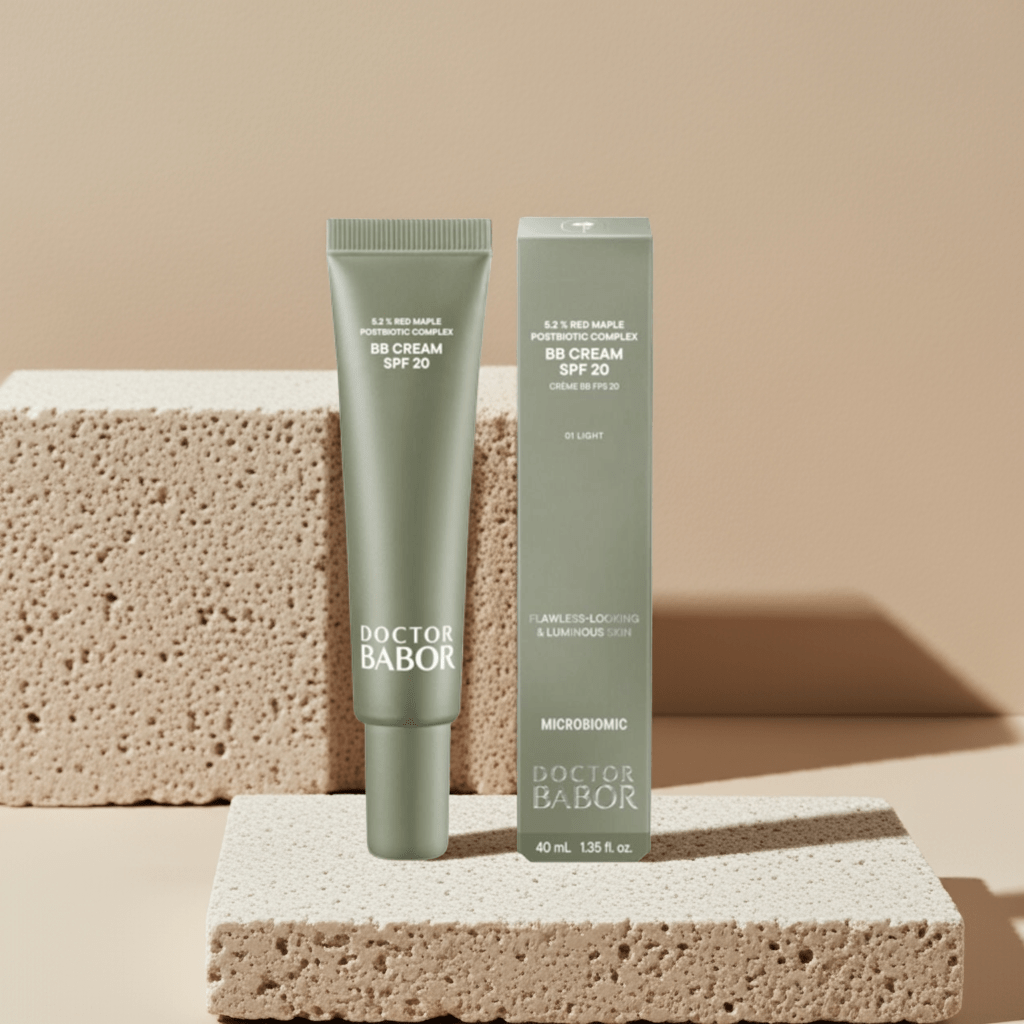 BB Cream SPF20 - Microbiomic de Doctor Babor - D. Babor