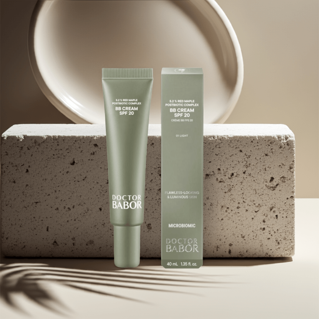 BB Cream SPF20 - Microbiomic de Doctor Babor - D. Babor