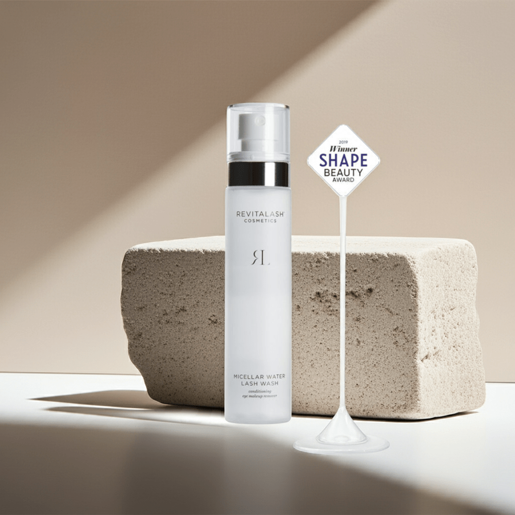 Limpieza. Micellar Water Lash Wash - Revitalash - Revitalash