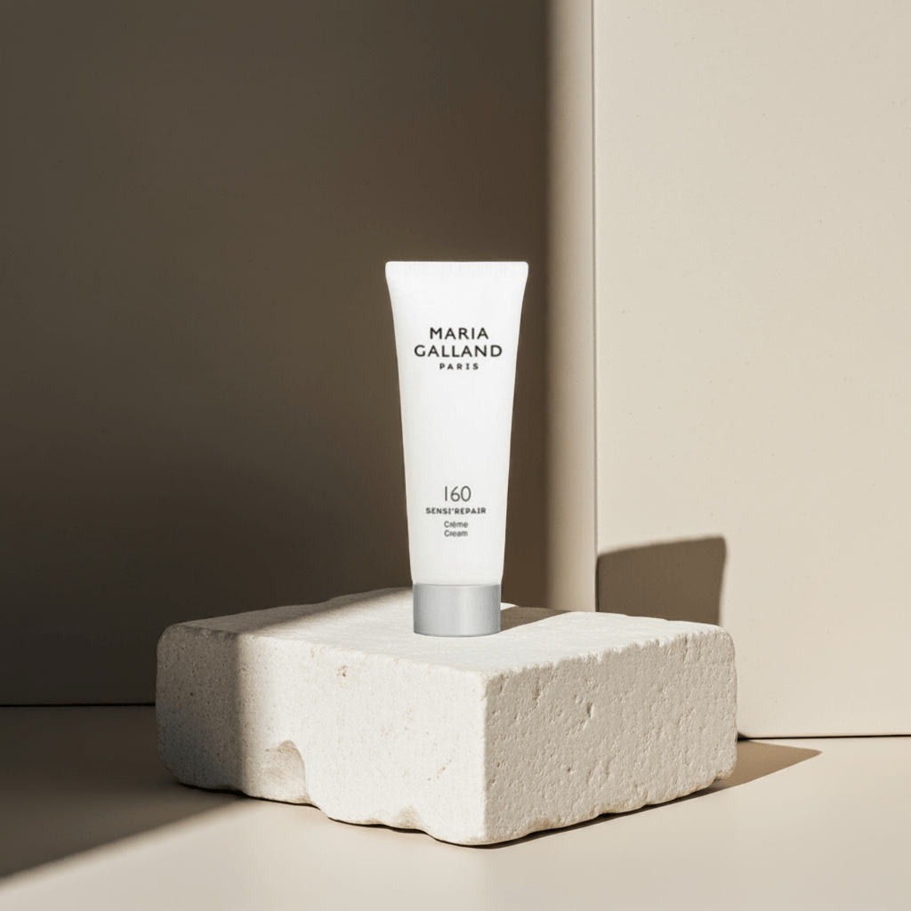 Sensi'Repair. 160 Crème - MARIA GALLAND - Maria Galland