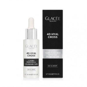 4D Hyal Cross Serum de Glacée de Glacée