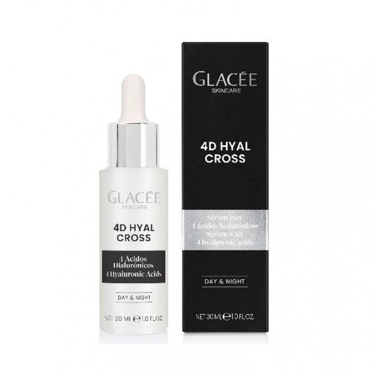Glacée Skincare. 4D Hyal Cross Serum - GLACÉE - Glacée