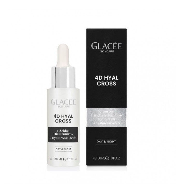 4D Hyal Cross Serum de Glacée