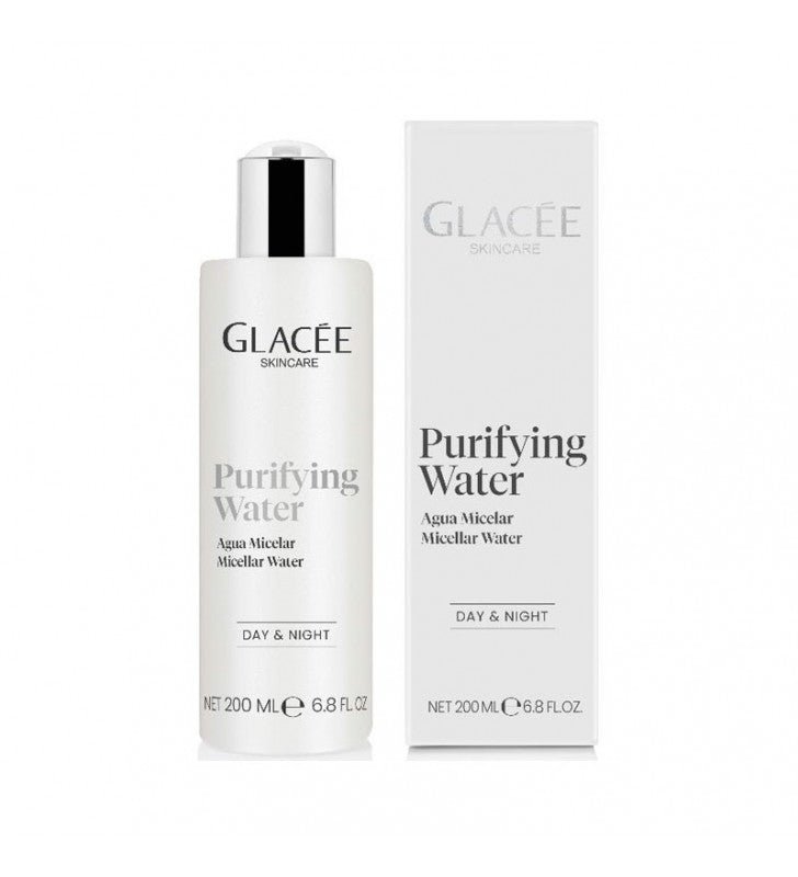 Purifying Water - Limpiadores de Glacée