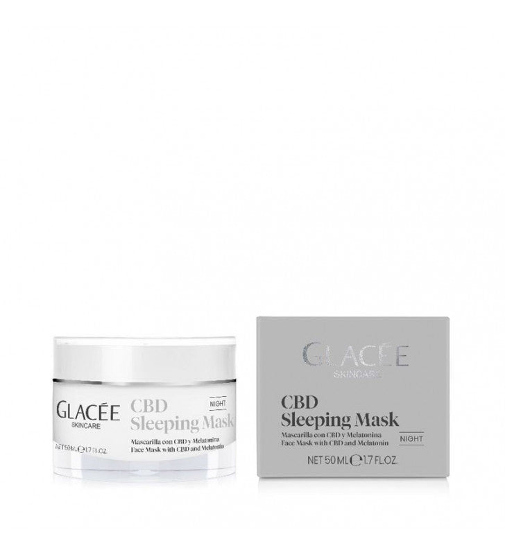 Glacee Skincare. Máscara de dormir - ISSEIMI - HEBER FARMA thumbnail