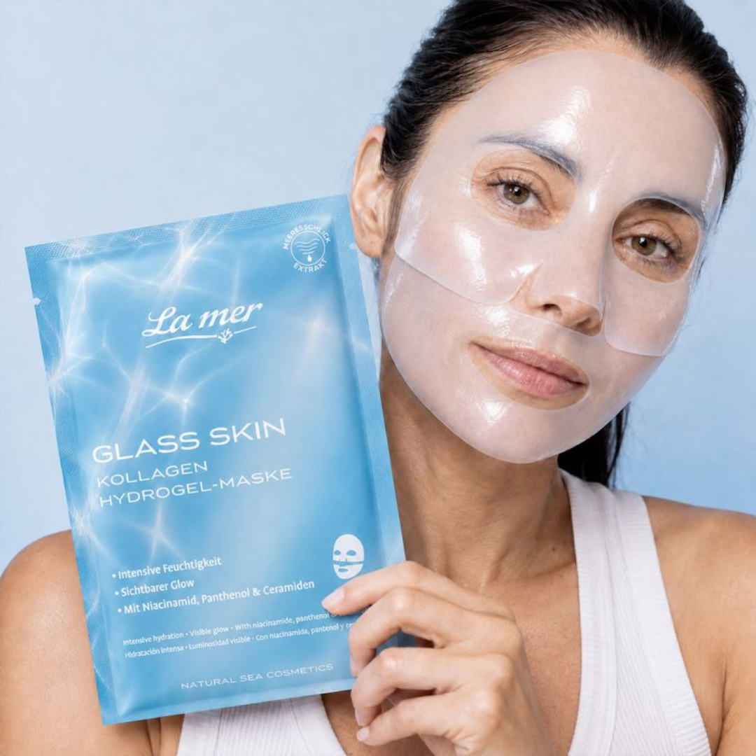 Glass Skin Mask de La mer