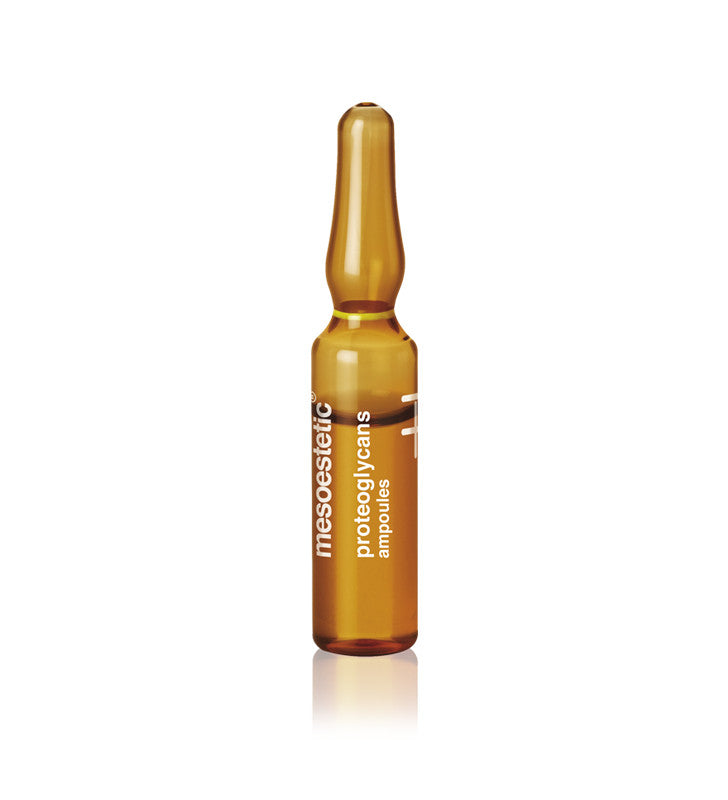 Global Antiaging Solutions. Proteoglycan ampoules - MESOESTETIC thumbnail