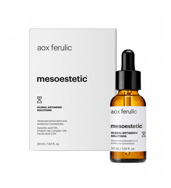 Global Antiaging Solutions. Aox Ferulic - MESOESTETIC thumbnail