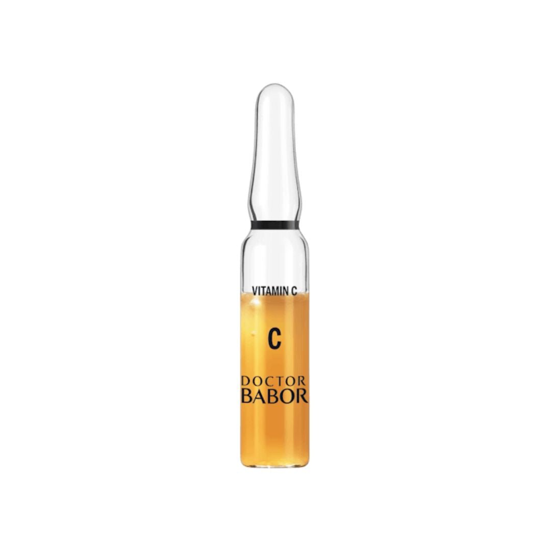 Glow - Booster Biphase Ampoule de Resurface - Doctor Babor - D. Babor