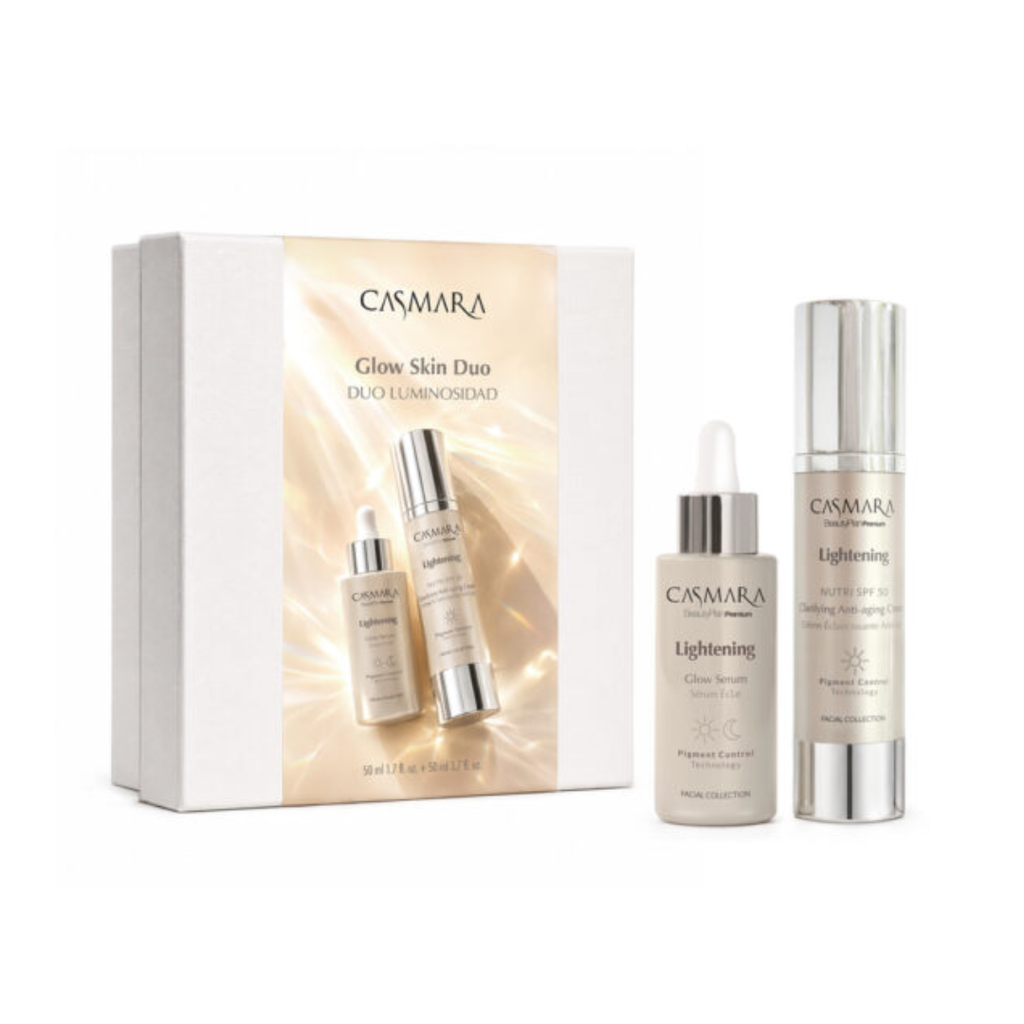 Glow Skin Duo de Casmara