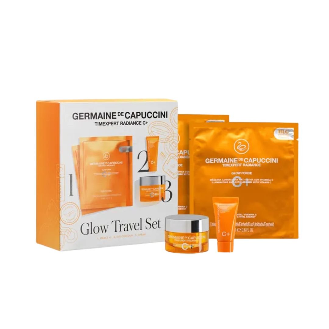 Glow Travel Set - Timexpert Radiance C+ de Germaine de Capuccini - Germaine de Capuccini