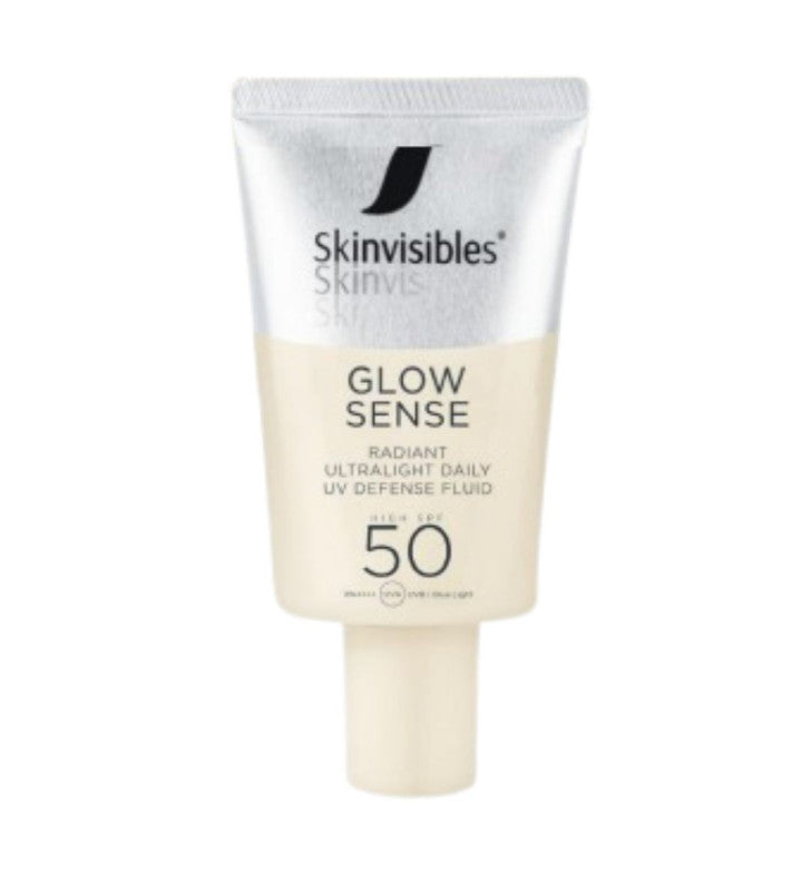 Glow Sense Fluid SPF50 – Skinvisibles thumbnail