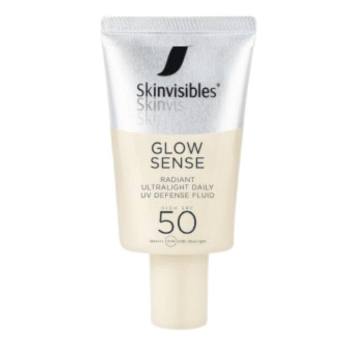 Glow Sense Fluid SPF50 – Skinvisibles - Skinvisibles
