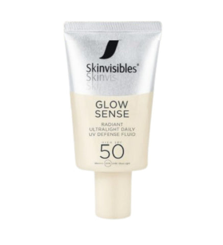 Glow Sense Fluid SPF50 – Skinvisibles