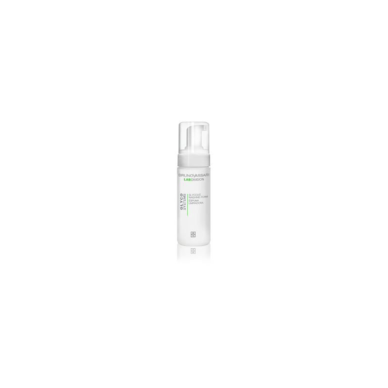 Espuma limpiadora - Glyco System  de Bruno Vassari