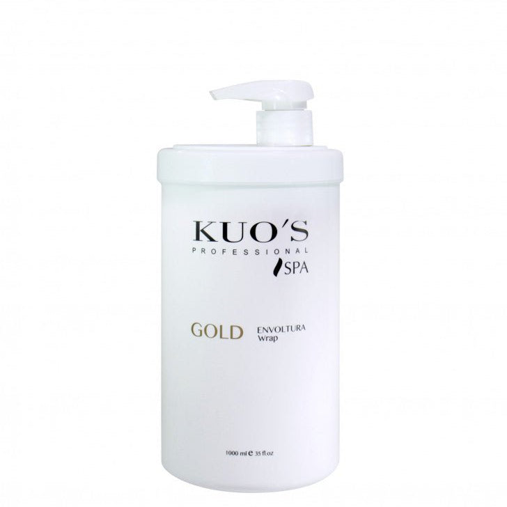 Kuo's Professional - Gold. Envoltura Corporal - Kuo's Professional