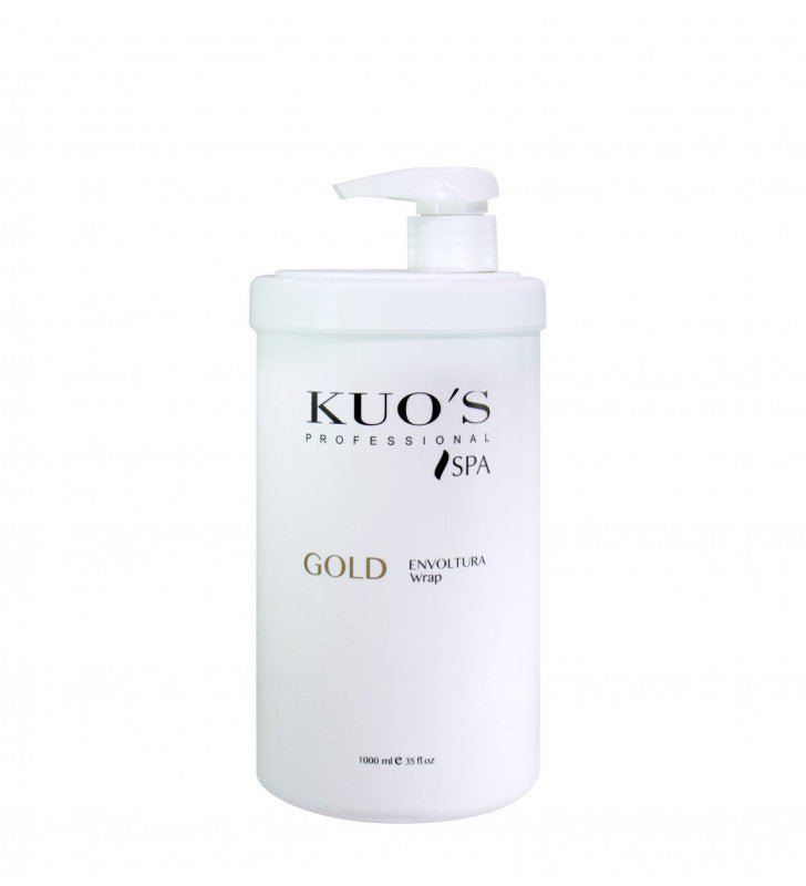 Kuo's Professional - Gold. Envoltura Corporal - Kuo's Professional