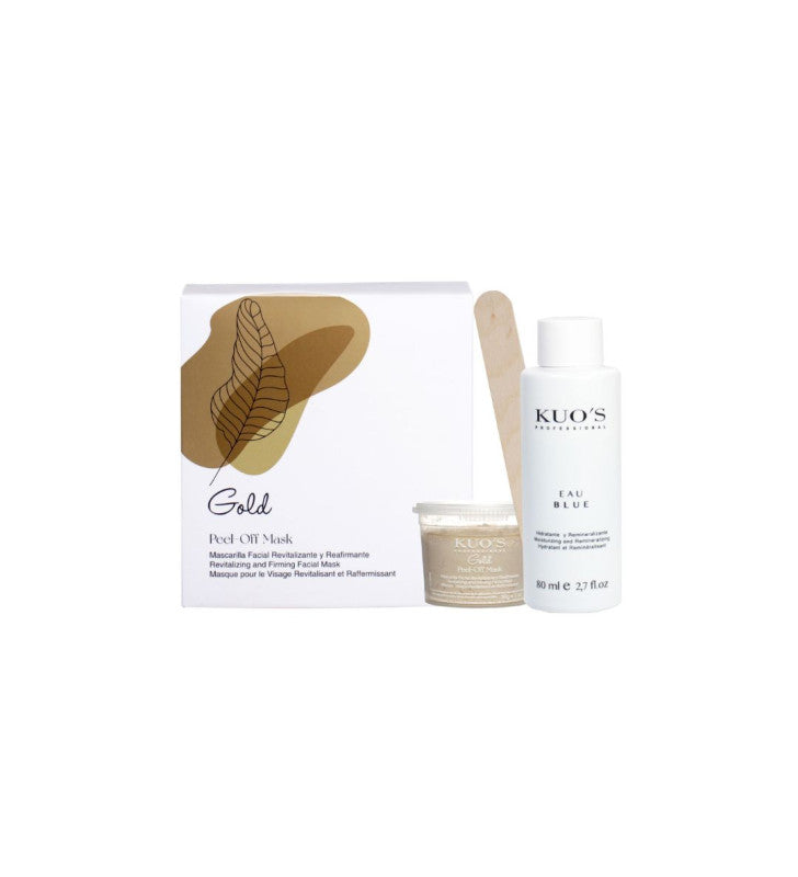 Gold Peel-Off Mask - Kuo´s___7515___3337660442