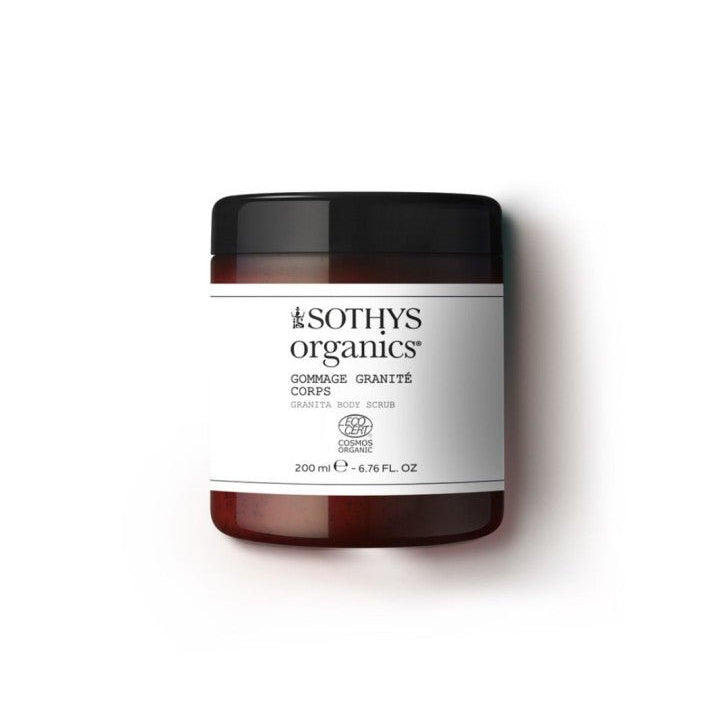 Gommage Granité Corps de Sothys Organics - Sothys - Sothys
