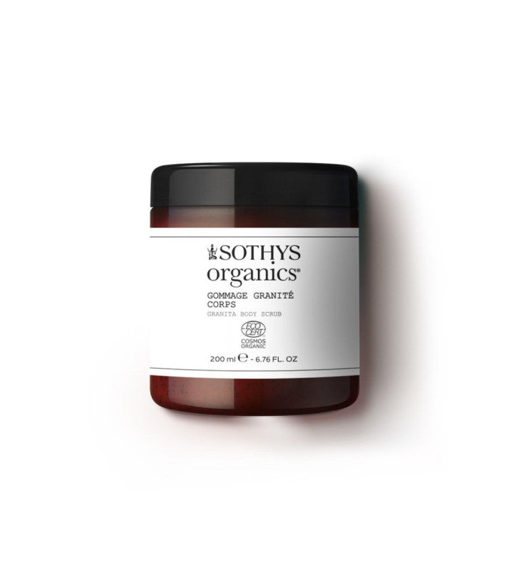 Gommage Granité Corps de Sothys Organics - Sothys___2053___4207544512