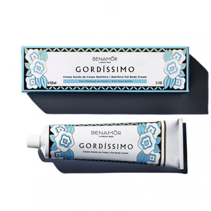 Gordíssimo. Crema Corporal Nutritiva - BENAMÔR - Benamor