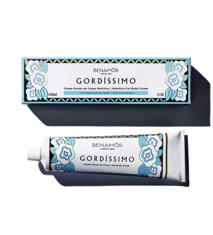 Gordíssimo  Crema Corporal Nutritiva - BENAMÔR___7853___2934490911