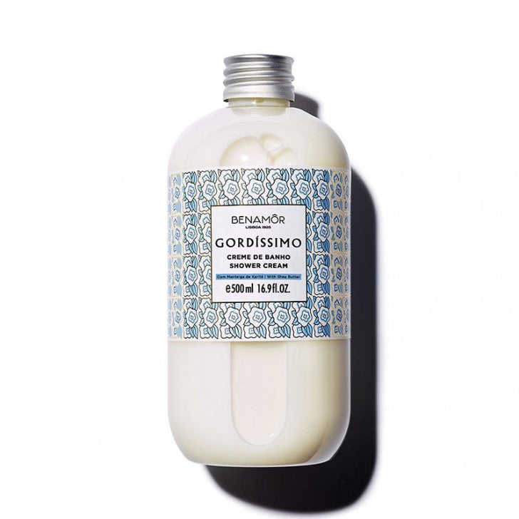 Gordíssimo. Crema de Ducha Nutritiva - BENAMÔR - Benamor
