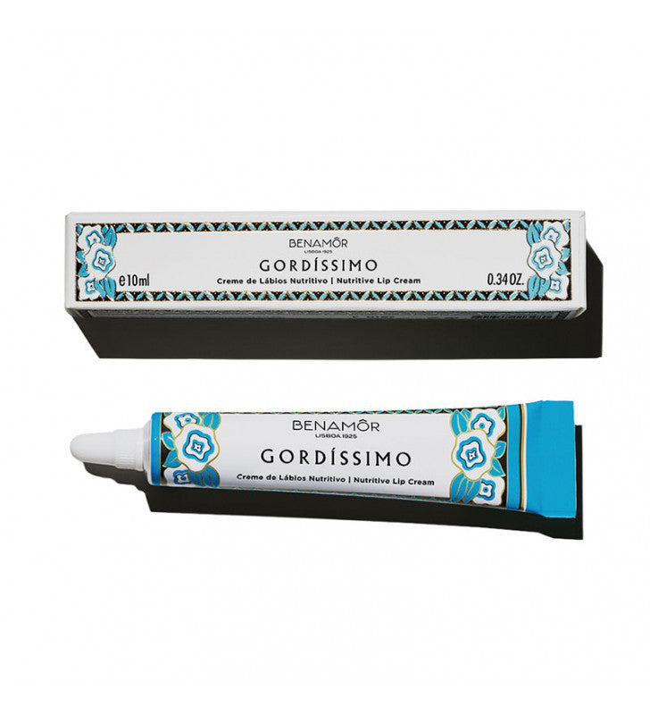 Gordísimo. Nutritious Lip Cream - Benamôr thumbnail